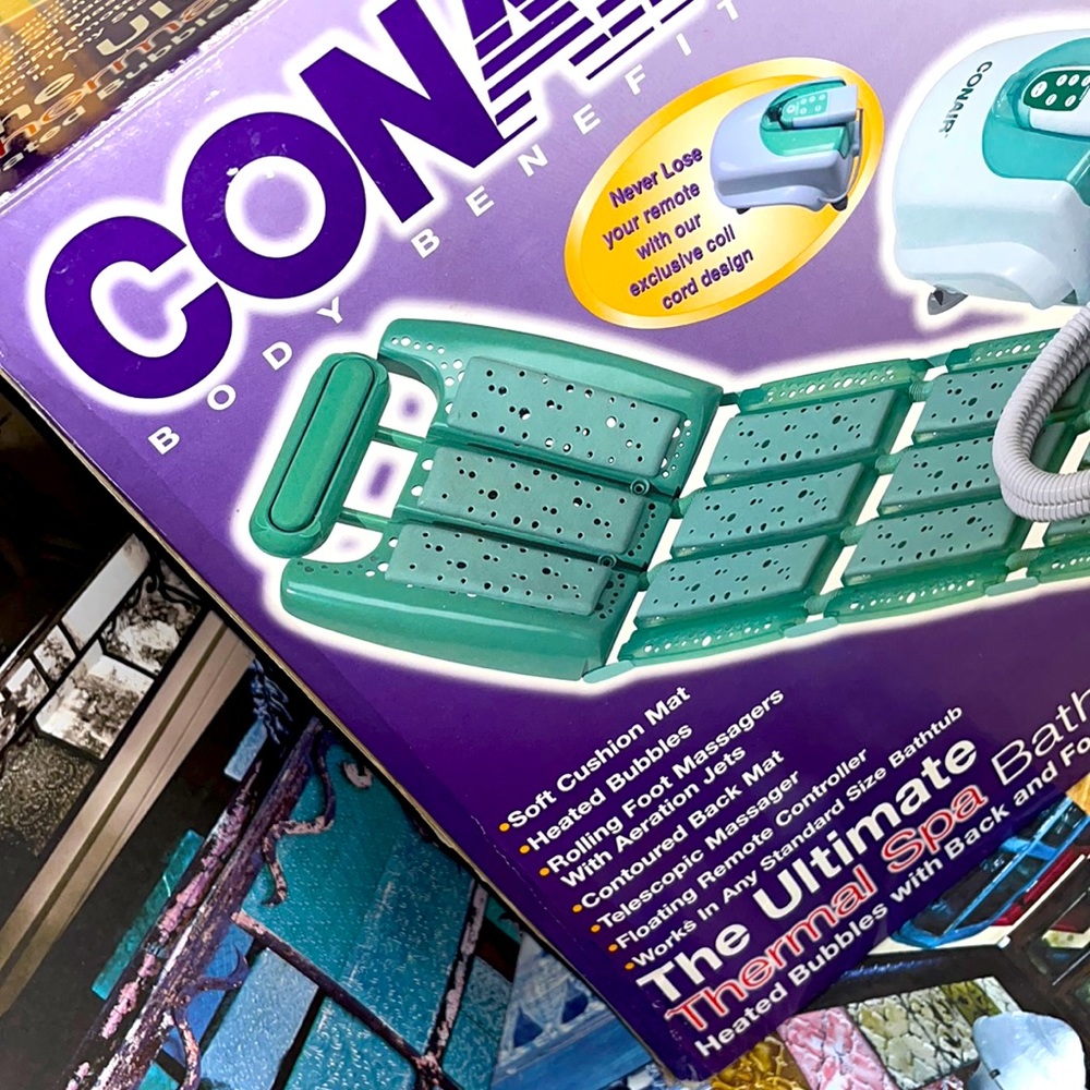 🧖🏻‍♀️🛁•💎CONAIR x Lux Bath x “ME time” vibes💎•🧖🏻‍♂️🛁